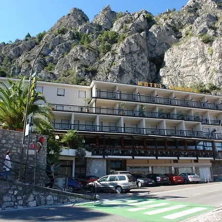 Ξενοδοχείο Europa Limone sul Garda